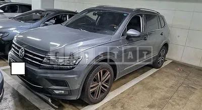 2020 Volkswagen Tiguan Allspace 2.0 TDI