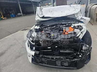 Photo 1 of 14: 2024 Kia K5 — Korean insurance auction