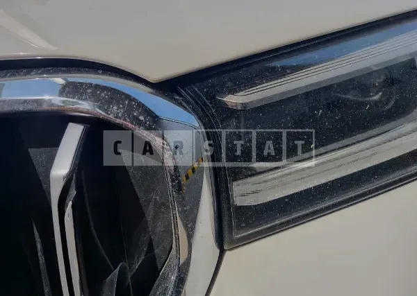 Photo 2 of 9: 2021 BMW 520i, VIN WBA11BH07MCF92387 — Korean insurance auction