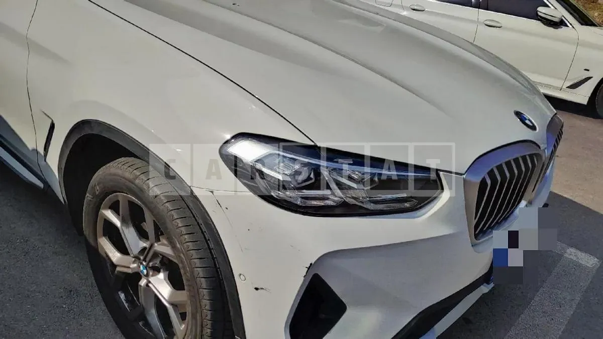 Photo 2 of 5: 2022 BMW (parts) X3 xDrive20i Light — Korean insurance auction