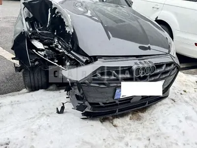 Photo 1 of 26: 2025 Audi A3 40 TFSI quattro — Korean insurance auction