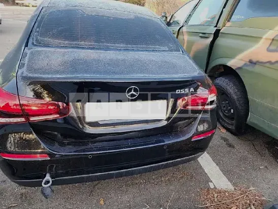 Photo 2 of 9: 2020 Mercedes-Benz A220 Sedan, VIN WDD3G4EBXLJ171482 — Korean insurance auction