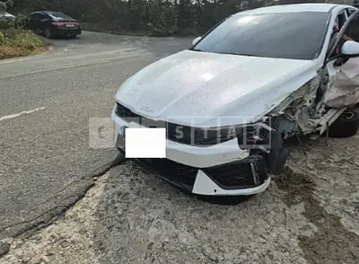Photo 1 of 30: 2024 Kia K5 — Korean insurance auction