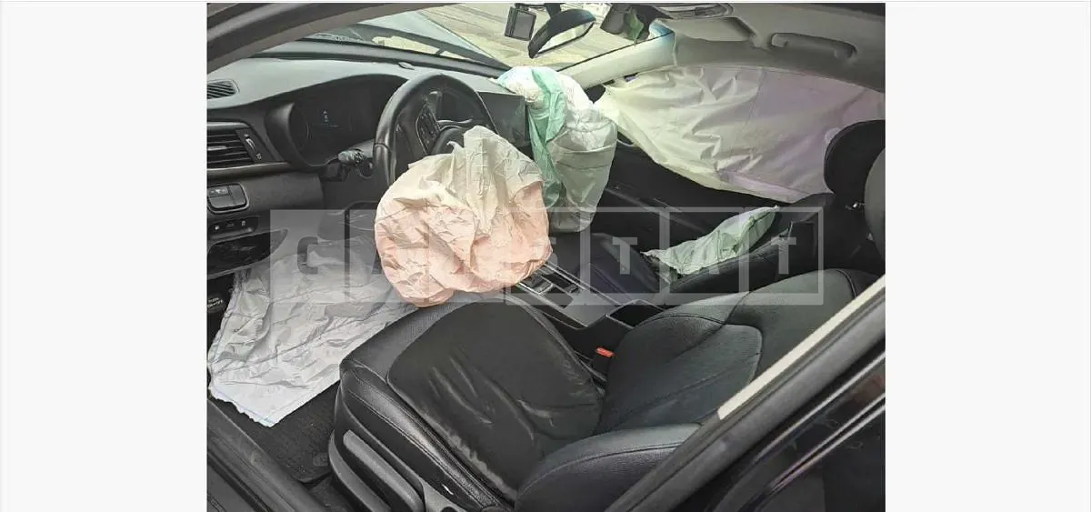 Photo 2 of 7: 2016 Kia K5 2.0(LPI) — Korean insurance auction