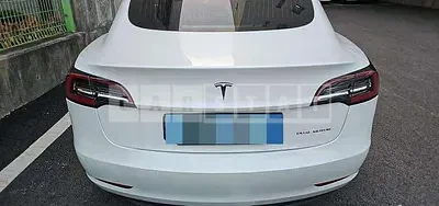 Photo 1 of 24: 2020 Tesla Model 3 Long Range — Korean insurance auction