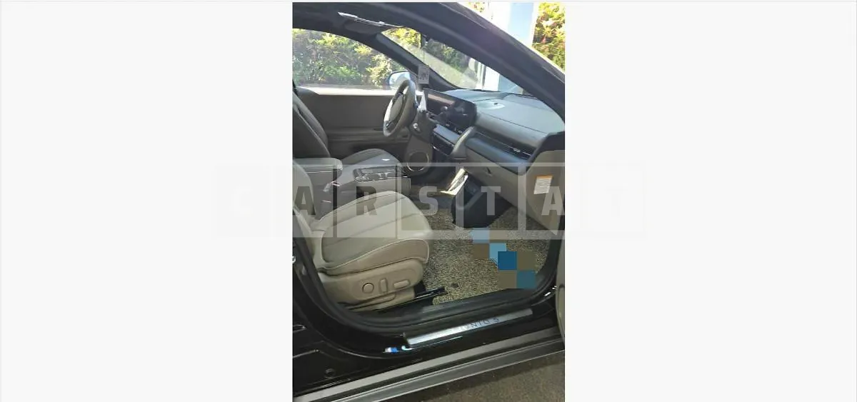 Photo 2 of 45: 2024 Hyundai IONIQ 5 Long Range Electric Car — Korean insurance auction