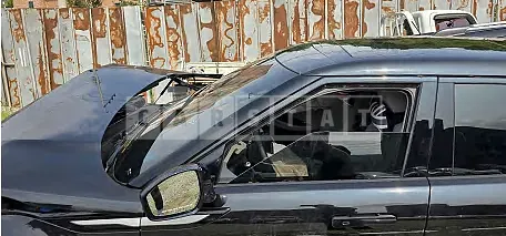 Photo 2 of 25: 2022 Land Rover Range Rover Evoque P250 — Korean insurance auction