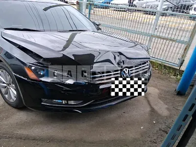 2016 Volkswagen Passat 1.8 TSI
