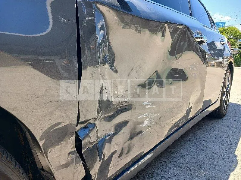 Photo 2 of 14: 2017 Nissan Altima 2.5 — Korean insurance auction