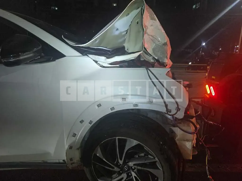 Photo 2 of 15: 2019 Hyundai Tucson TL Gasoline — Korean insurance auction