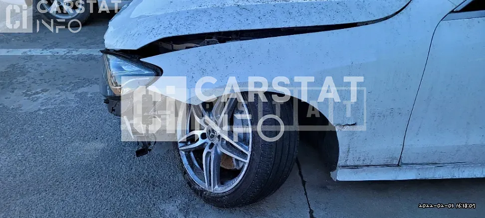 Photo 2 of 18: 2020 Mercedes-Benz E220 d Cabriolet, VIN W1K1K1EB3LF147628 — Korean insurance auction