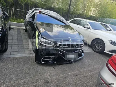 Photo 1 of 32: 2025 Mercedes-Benz S 450 4Matic S — Korean insurance auction
