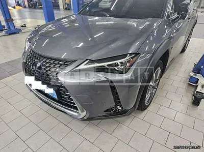Photo 1 of 37: 2022 Lexus UX300e — Korean insurance auction