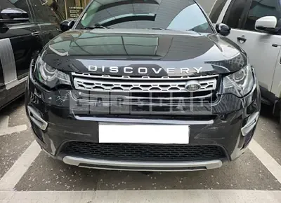 Photo 1 of 27: 2016 Land Rover Discovery Sports 2.0d — Korean insurance auction