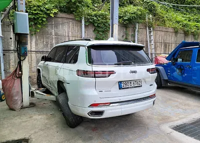 2021 Jeep Jeep Grand Cherokee L