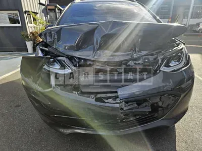Photo 1 of 16: 2020 Chevrolet Volt Electric Car — Korean insurance auction