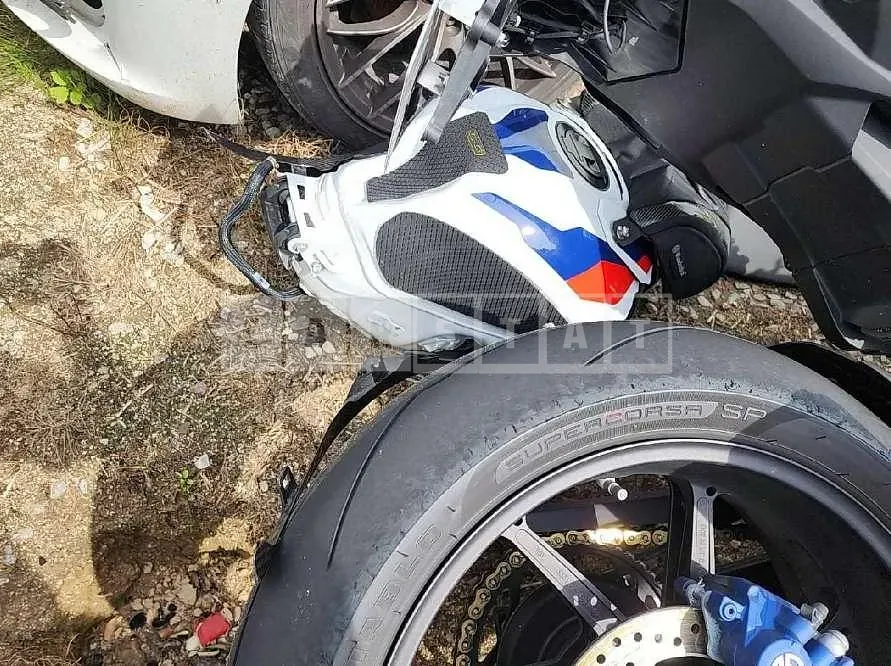 Photo 2 of 26: 2023 BMW (Two-Wheel) M 1000 R — Korean insurance auction