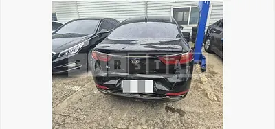 Photo 1 of 25: 2018 Kia K7 — Korean insurance auction