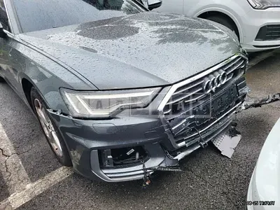 Photo 1 of 143: 2021 Audi A6 40 TDI, VIN WAUZZZF22MN008178 — Korean insurance auction