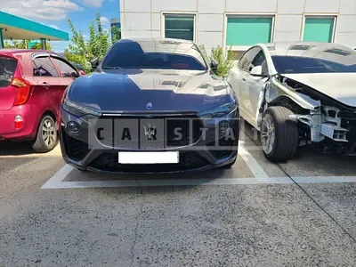 2020 Maserati Levante