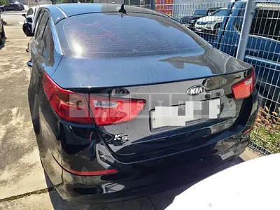 Photo 1 of 13: 2014 Kia K5 2.0(LPI) — Korean insurance auction