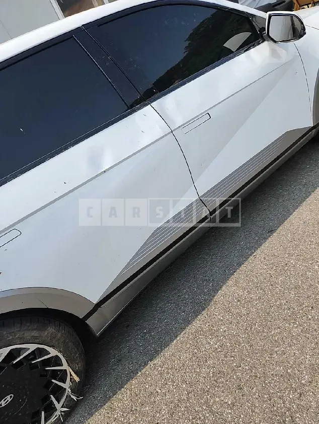Photo 2 of 17: 2022 Hyundai Modern Ionic — Korean insurance auction
