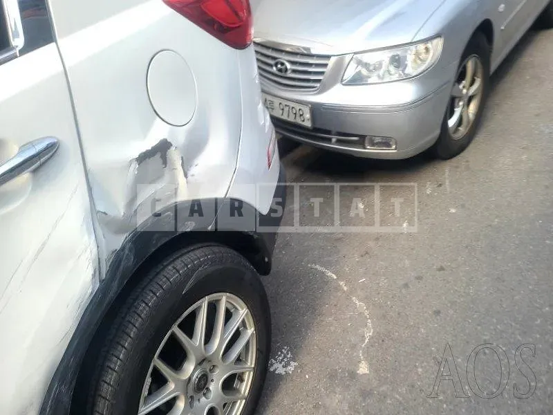 Photo 2 of 26: 2015 Kia Sportage, VIN KNAPE813BFK779301 — Korean insurance auction