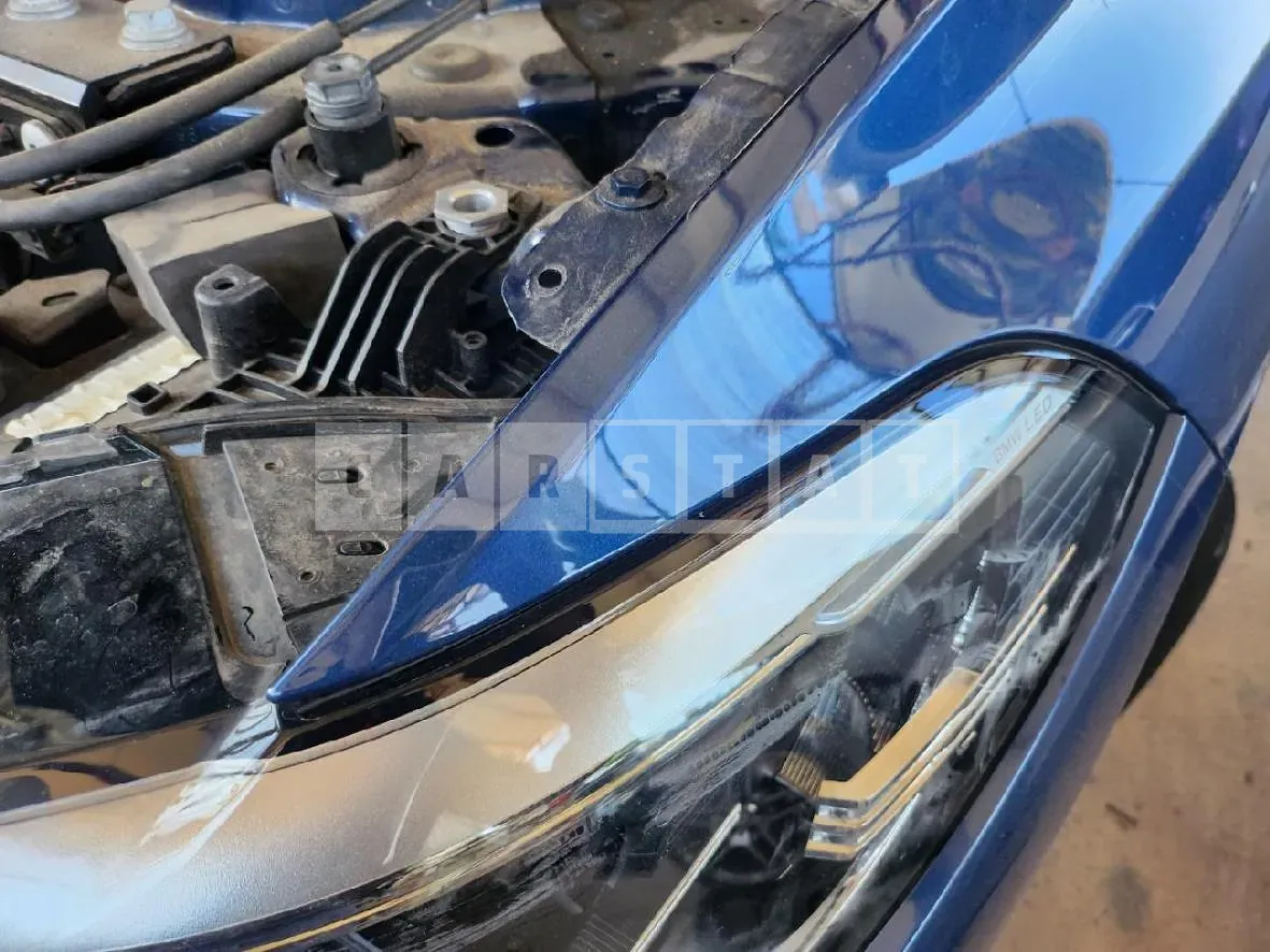 Photo 3 of 3: 2020 BMW (parts) X5 xDrive30d Headlamp — Korean insurance auction