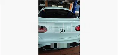 Photo 1 of 38: 2019 Mercedes-Benz GLC300 4Matic Coupe — Korean insurance auction