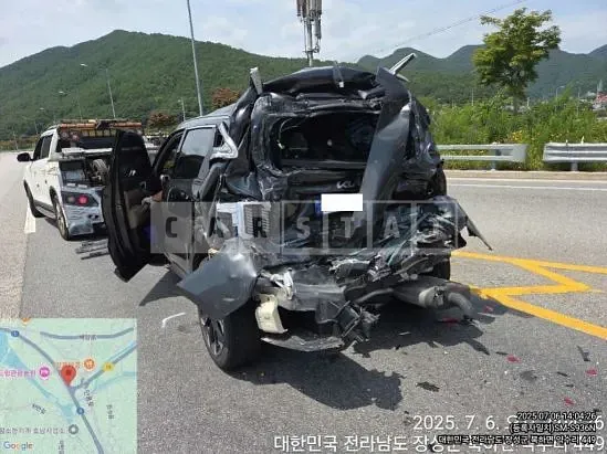 Photo 2 of 7: 2025 Kia Sorento — Korean insurance auction