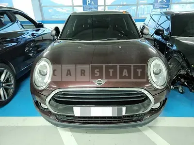 Photo 1 of 8: 2019 MINI Cooper D Clubman, VIN WMWXK5103KTN59979 — Korean insurance auction