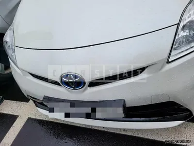 Photo 1 of 13: 2014 Toyota Skotto Yota Prius — Korean insurance auction