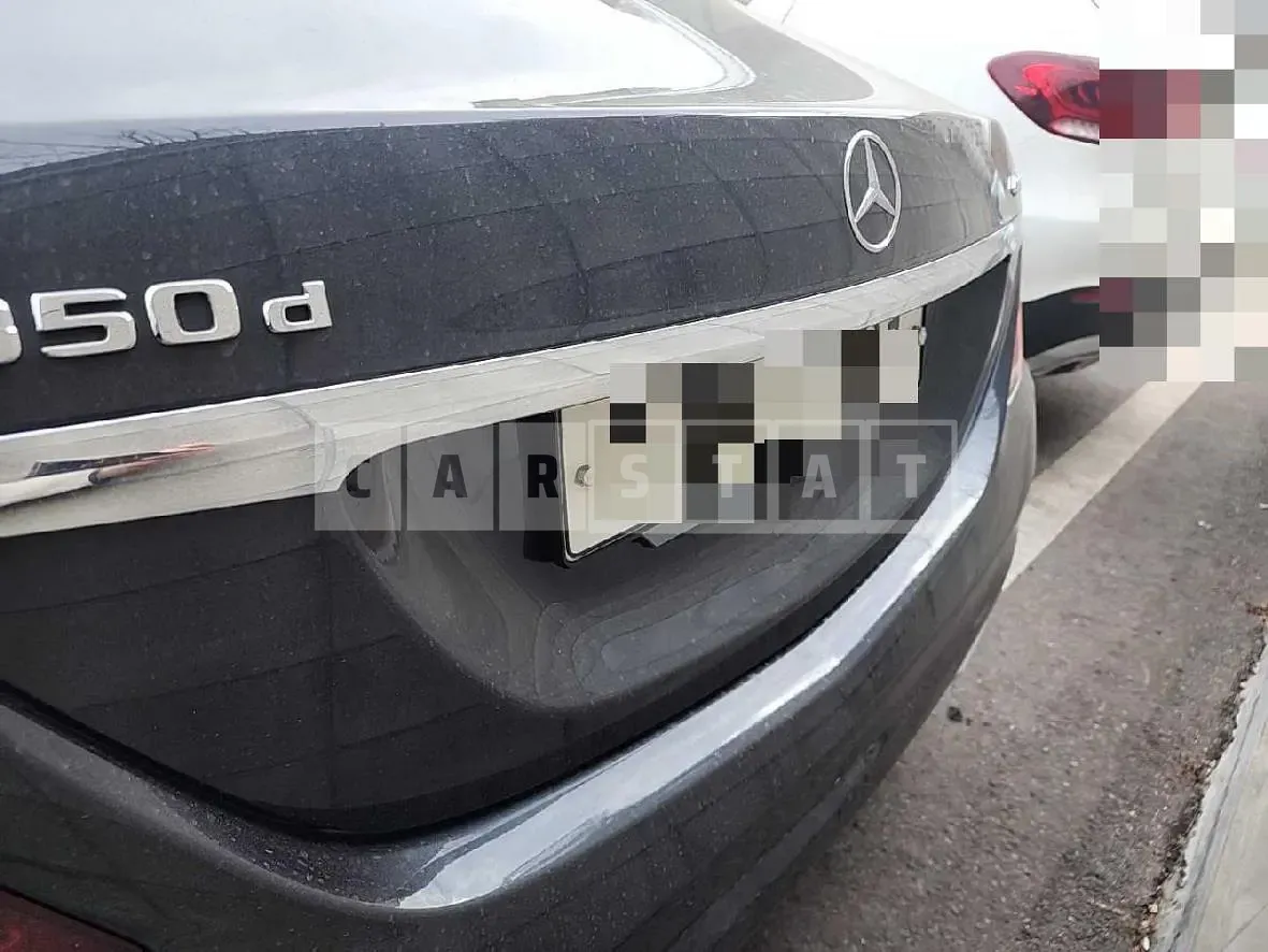 Photo 2 of 3: 2018 Mercedes-Benz (parts) S350 d Wheel — Korean insurance auction