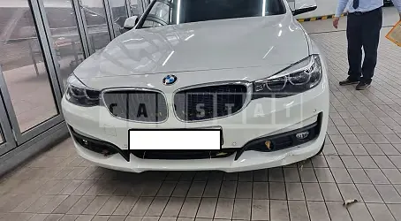 Photo 2 of 16: 2020 BMW 320d Gran Turismo RDE2, VIN WBA8T3109LCE22698 — Korean insurance auction