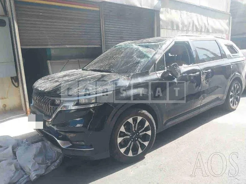 Photo 2 of 47: 2022 Kia Carnivals — Korean insurance auction