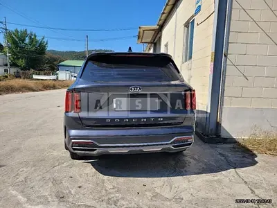 Photo 1 of 14: 2020 Kia Sorento 2.2 — Korean insurance auction