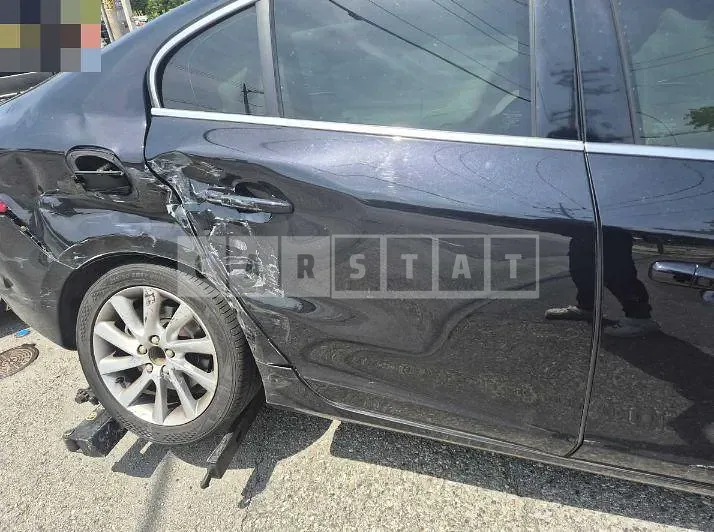 Photo 2 of 6: 2015 Volvo S60D2 — Korean insurance auction