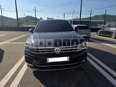 2018 Volkswagen Tiguan 2.0 TDI