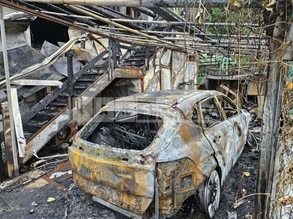 Photo 2 of 4: 2025 Hyundai Kona — Korean insurance auction