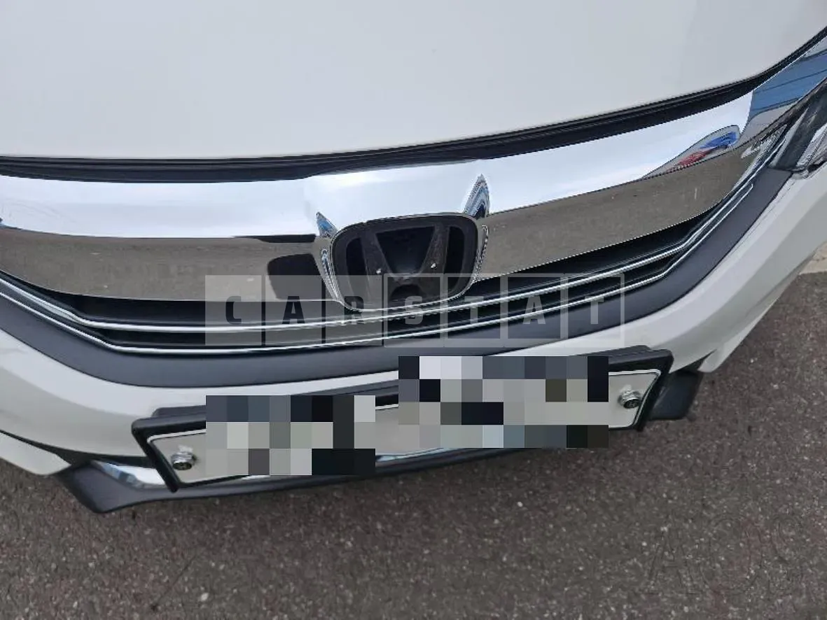 Photo 2 of 18: 2016 Honda Accord 2.4, VIN 1HGCR2680GA512467 — Korean insurance auction