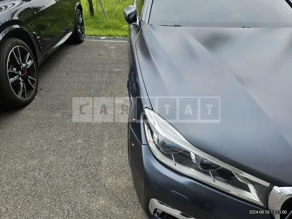 Photo 2 of 18: 2018 BMW 730Ld xDrive — Korean insurance auction