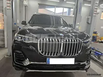 Photo 1 of 46: 2020 BMW X7 xDrive30d Design Pure Excellence — Korean insurance auction