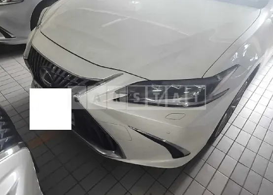 Photo 2 of 50: 2023 Lexus ES300h, VIN JTHBA1C13P2016397 — Korean insurance auction