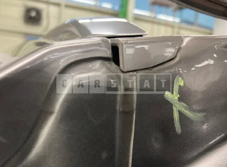 Photo 2 of 50: 2018 Lexus NX300h, VIN JTJBJRBZ7J2081457 — Korean insurance auction
