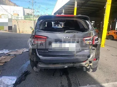 Photo 1 of 12: 2016 Kia Sorento — Korean insurance auction