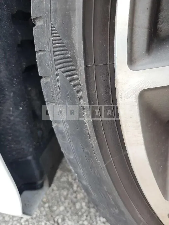 Photo 2 of 6: 2020 Audi (parts) S6 TDI Wheel — Korean insurance auction