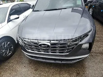 Photo 1 of 16: 2023 Hyundai Tucson Hybrid — Korean insurance auction
