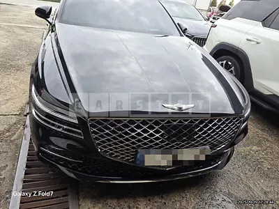 Photo 1 of 20: 2023 Genesis G80 AWD — Korean insurance auction
