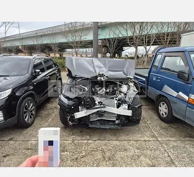 Photo 1 of 26: 2025 Genesis GV70 AWD — Korean insurance auction