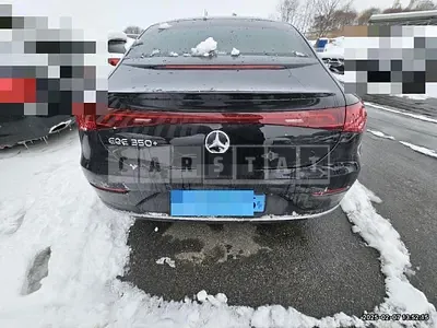 Photo 1 of 57: 2023 Mercedes-Benz EQE350 + — Korean insurance auction
